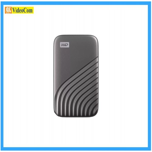 WD 2TB SSD (灰色) My Passport (1050MB/s) 移動固態硬碟 | 原裝行貨 WDBAGF0020BGY WD 2TB SSD (灰色) My Passport (1050MB/s) 移動固態硬碟 | 原裝行貨 WDBAGF0020BGY